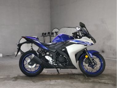 Yamaha Yzf-R3