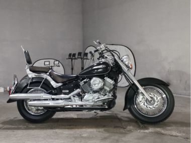 Yamaha Dragstar400 Classic