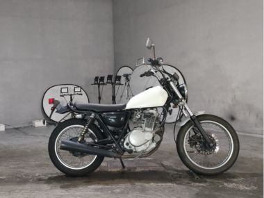 Suzuki Glass Tracker Big Boy
