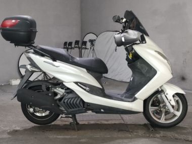 Yamaha Majesty 155s