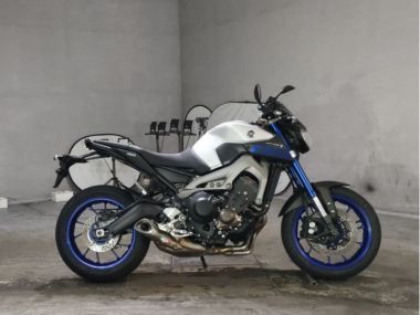 Yamaha Mt-09