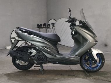 Yamaha Majesty 155s
