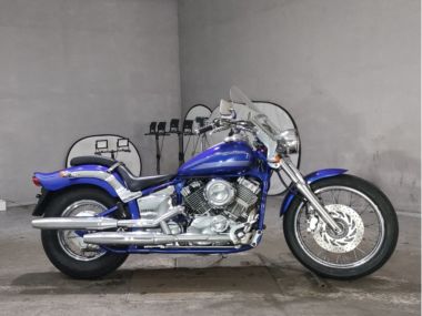 Yamaha Dragstar400