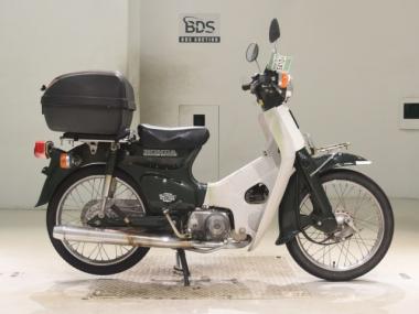 Honda C90