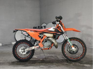 Ktm 150xc-W