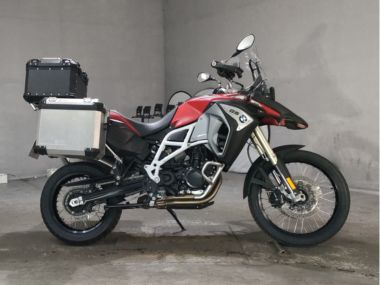 BMW F800GS Adventure