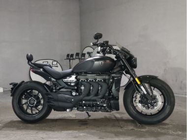 Triumph Rocket Iii GT