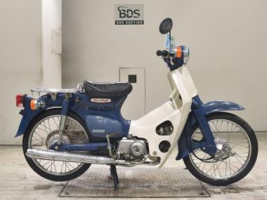 Honda C50