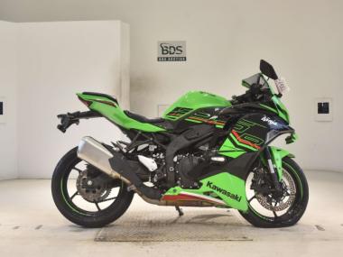 Kawasaki Zx-25r Se