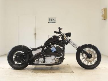 Yamaha Dragstar400