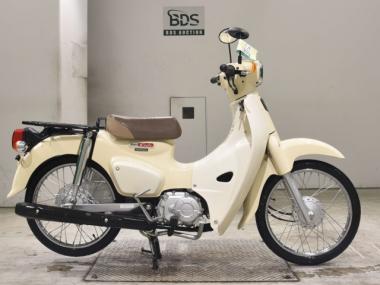 Honda C50