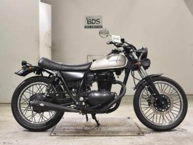 Kawasaki 250tr