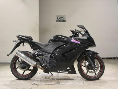 Kawasaki Ninja250r