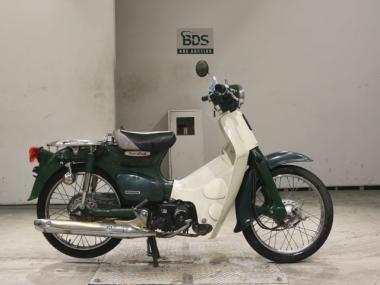 Honda C50