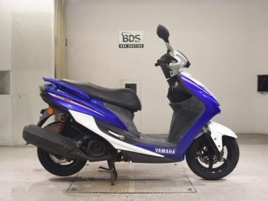 Yamaha Cygnus125xsr