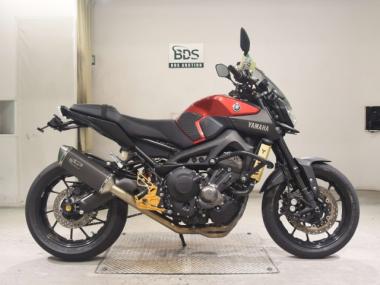 Yamaha Mt-09