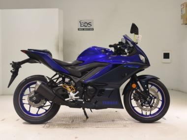 Yamaha Yzf-R3