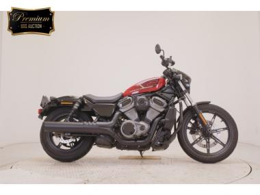Harley-Davidson RH975