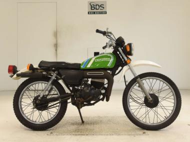 Suzuki TS50