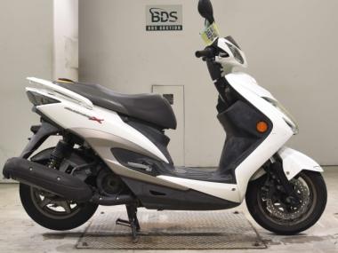Yamaha Cygnus125xsr