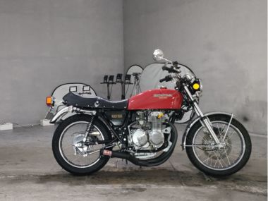 Honda CB400