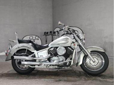 Yamaha Dragstar1100 Classic