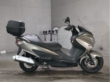 Suzuki Burgman200