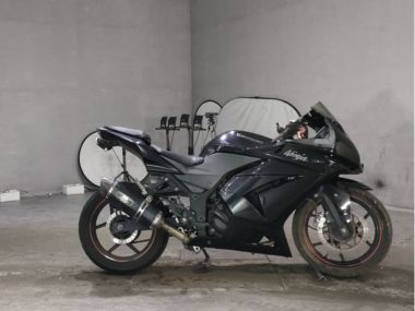 Kawasaki Ninja250r