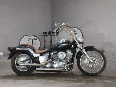 Yamaha Dragstar400