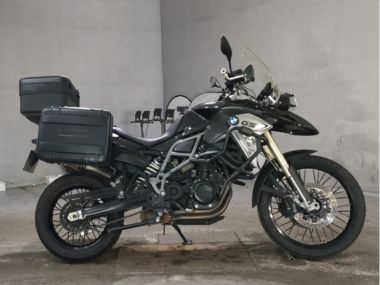BMW F800GS