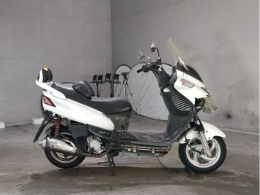 Sym RV125EFI
