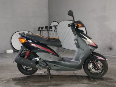 Yamaha Cygnus125xsr