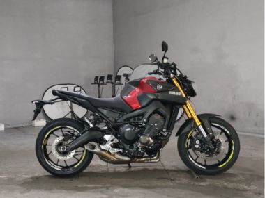 Yamaha Mt-09
