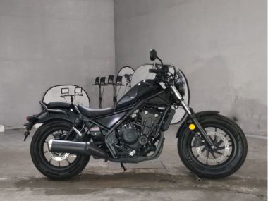 Honda Rebel 500