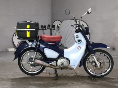 Honda Super Cub C125