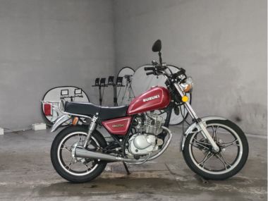 Suzuki GN125H