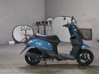 Suzuki Let's