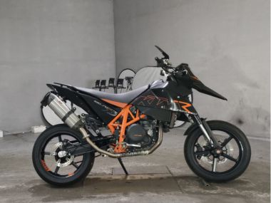Ktm 690 Supermoto R