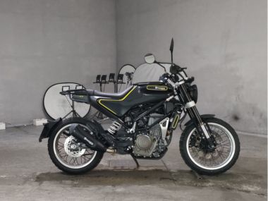 Husqvarna Svartpilen 401