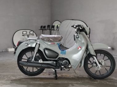 Honda Super Cub C125