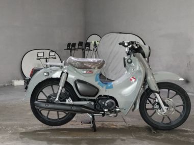 Honda Super Cub C125