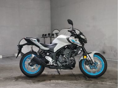 Yamaha Mt-25
