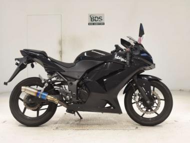 Kawasaki Ninja250r