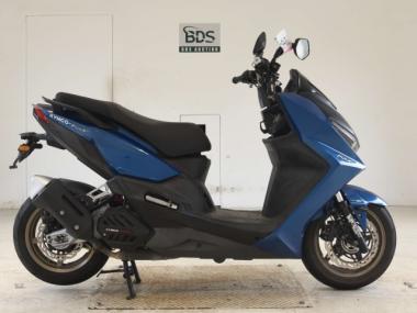 Kymco KRV180TCS