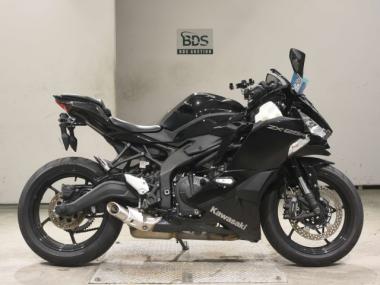 Kawasaki Zx-25r