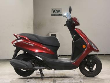 Yamaha Axis125z