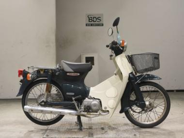 Honda C50