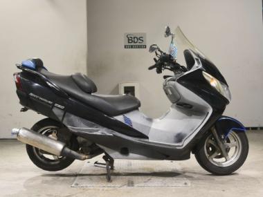 Suzuki Skywave 250