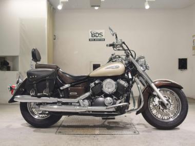 Yamaha Dragstar400 Classic