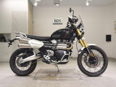 Triumph Scrambler 1200xe